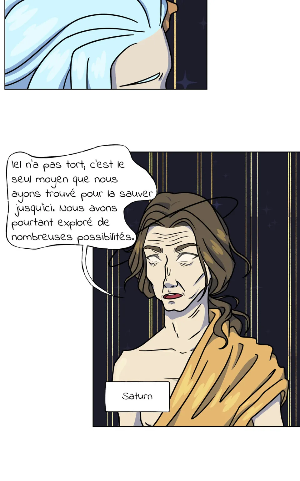 A Contre Temps, página 7