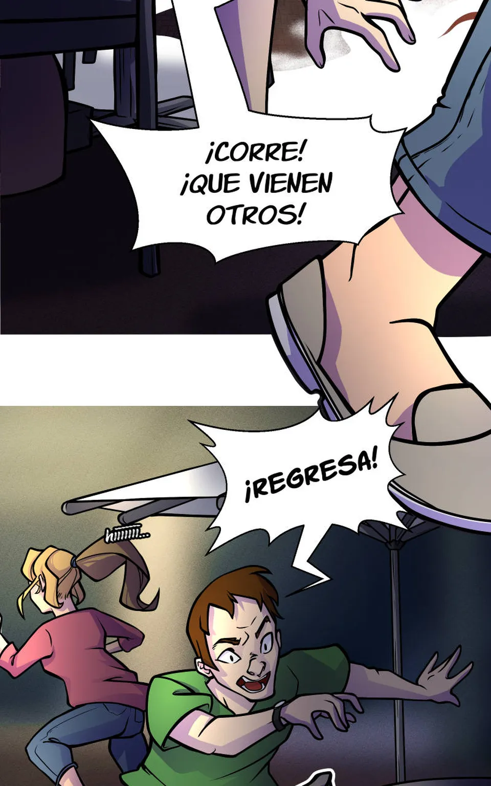 The Chash [part.01], página 6