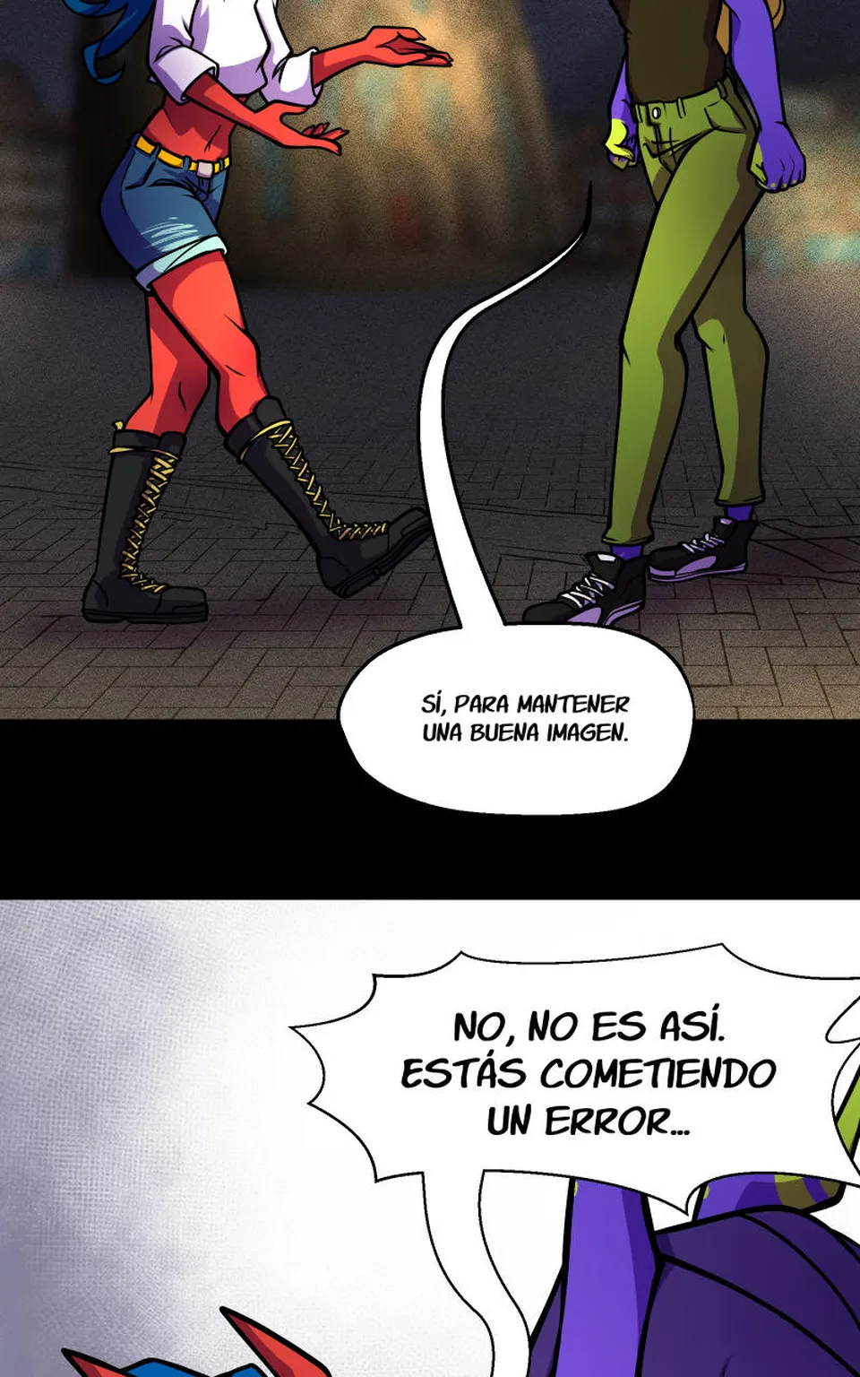The Clash [part.02], página 40