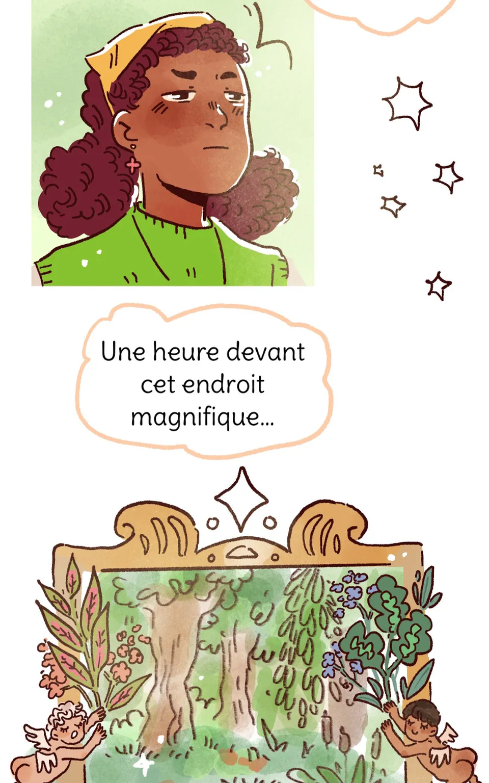 Vert Véronèse, Seite 1