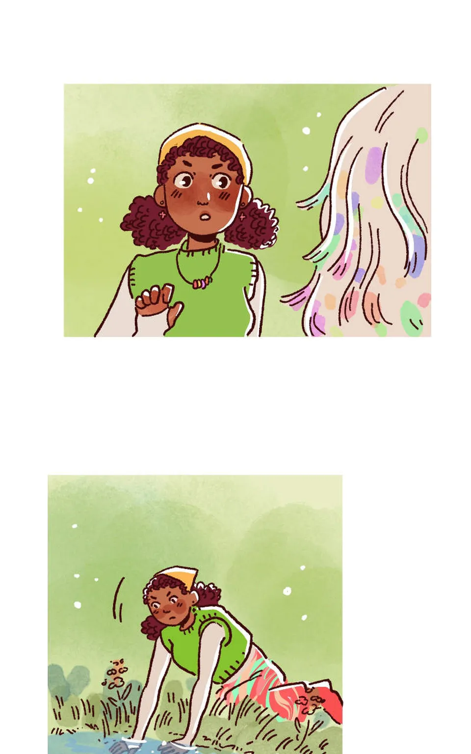 Vert Véronèse, Seite 1