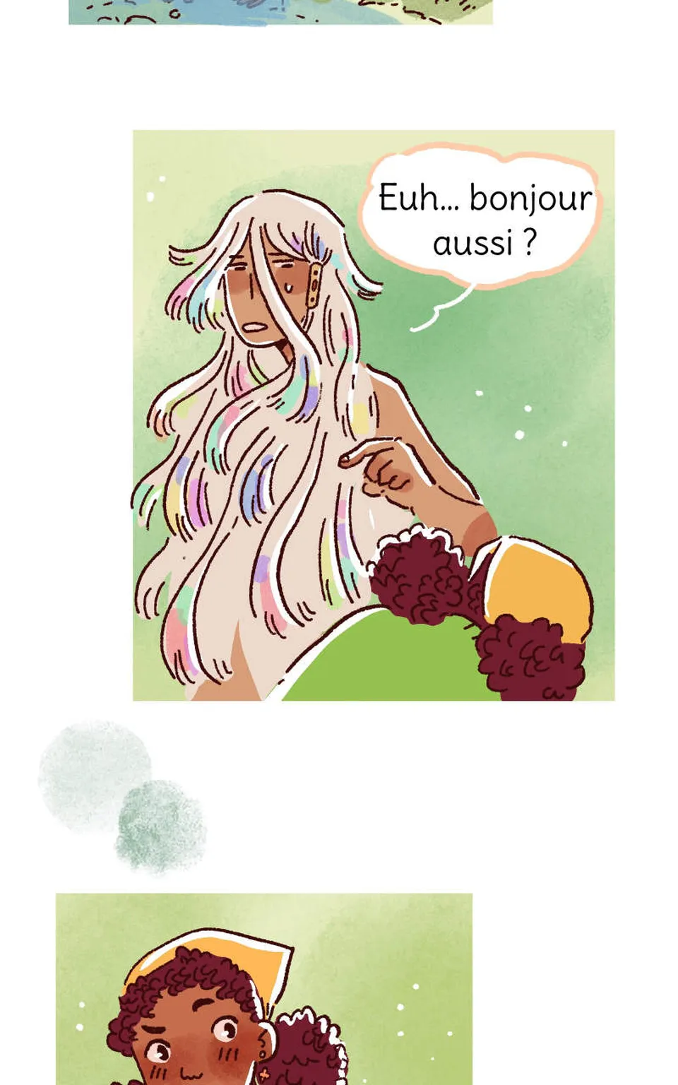 Vert Véronèse, Seite 1