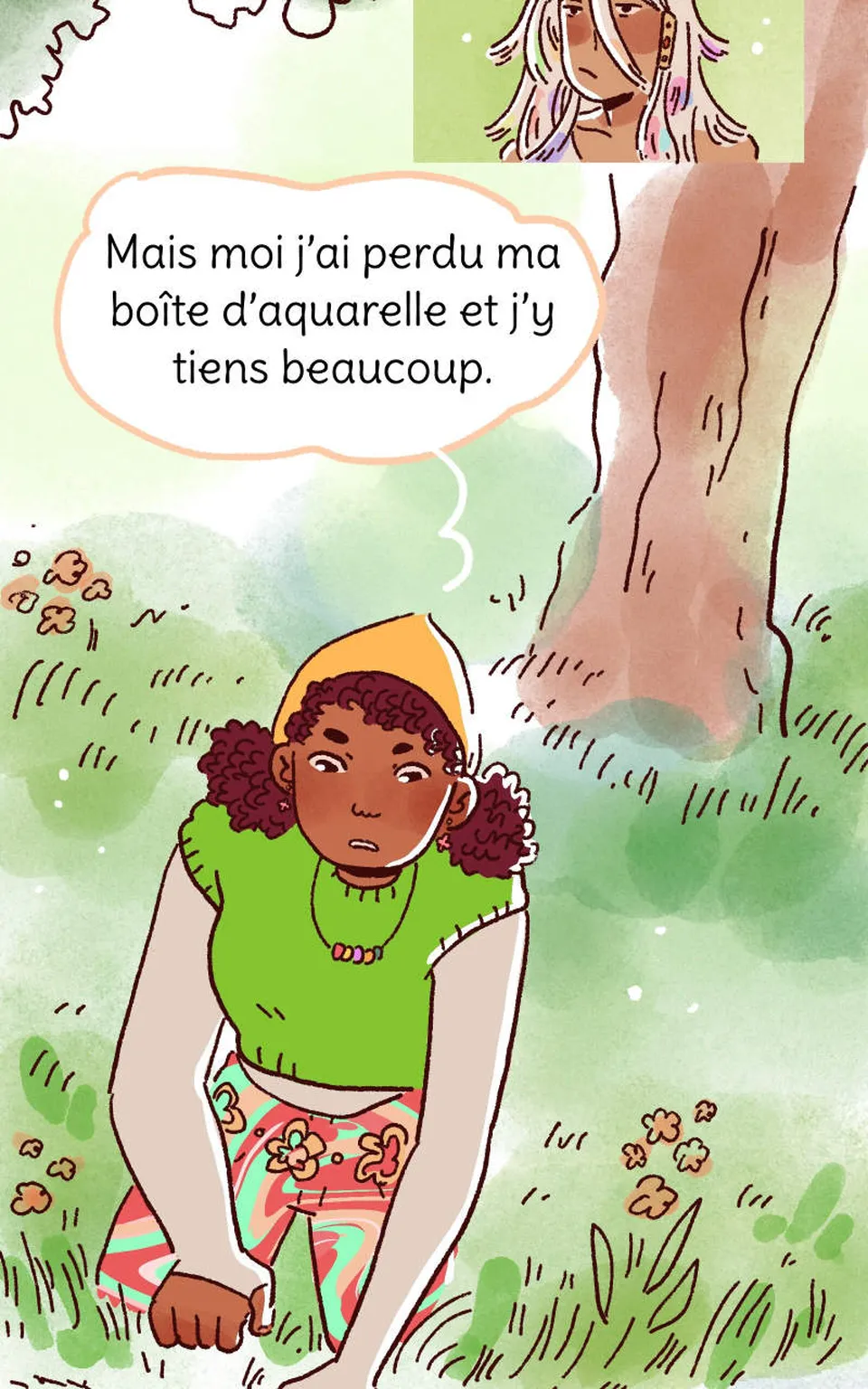 Vert Véronèse, Seite 1