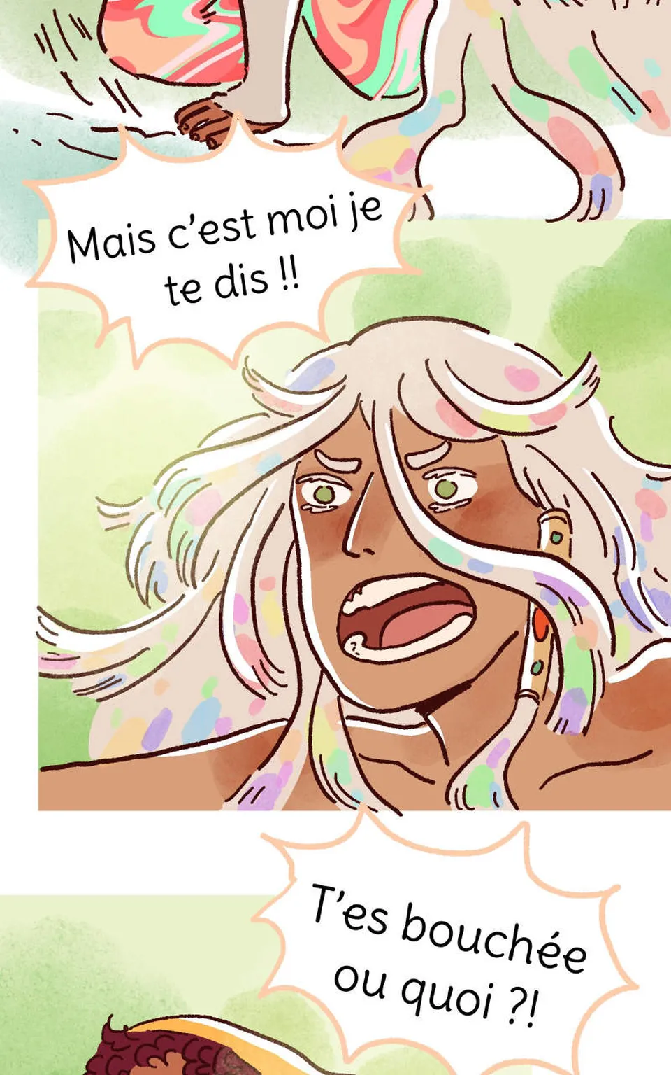 Vert Véronèse, Seite 1