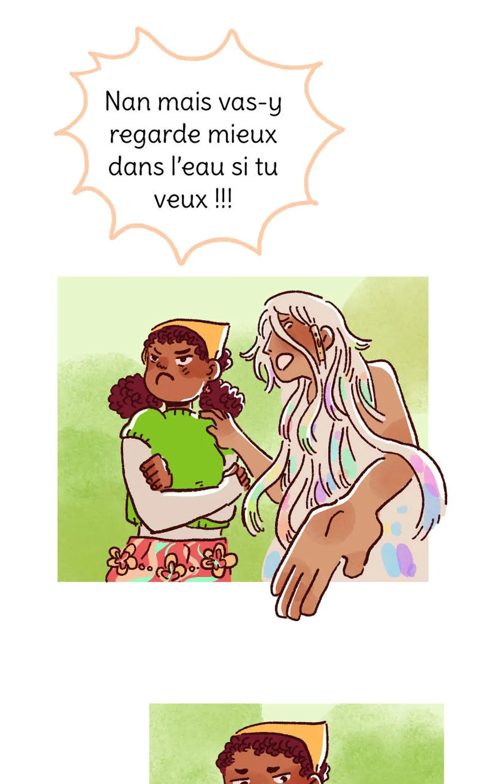 Vert Véronèse, Seite 1