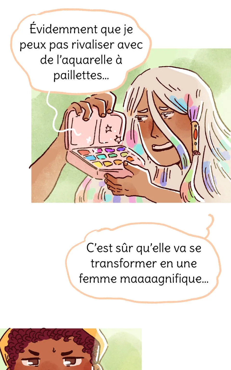 Vert Véronèse, Seite 1