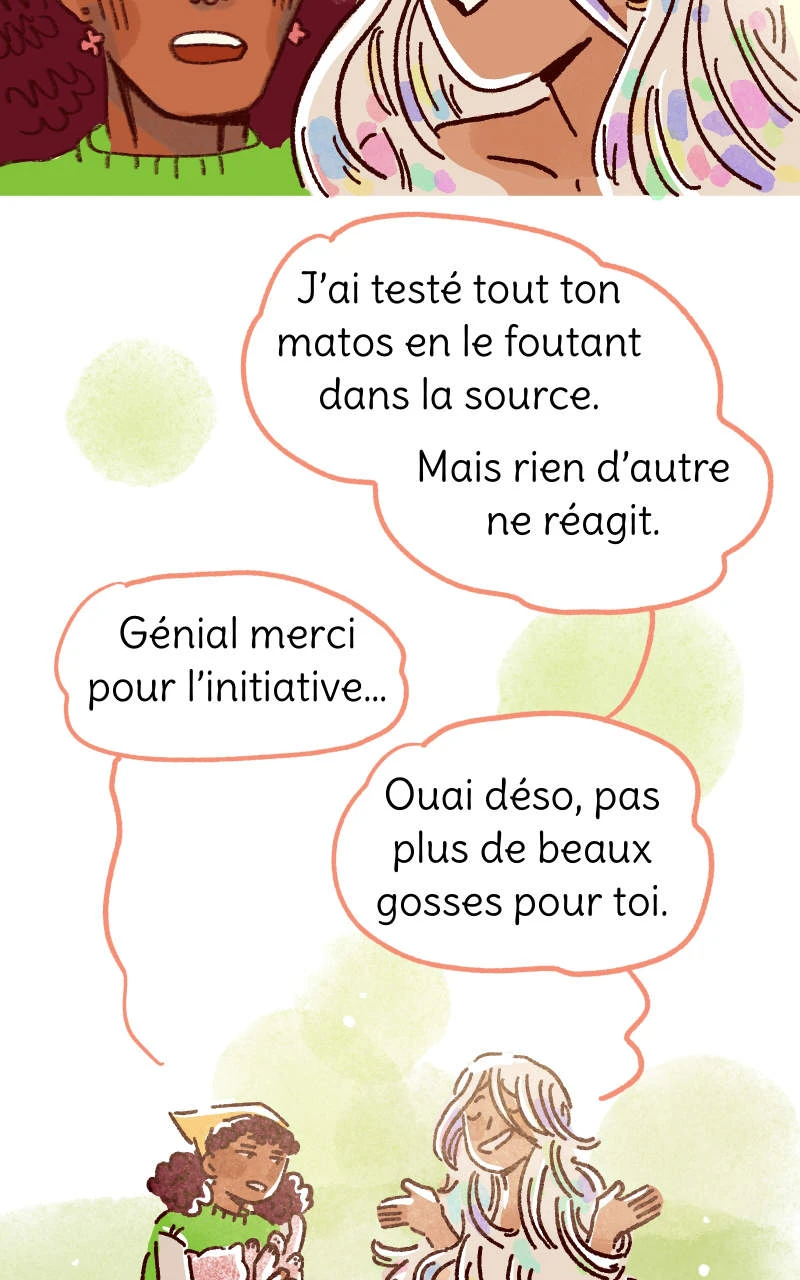 Garance brune หน้า 22