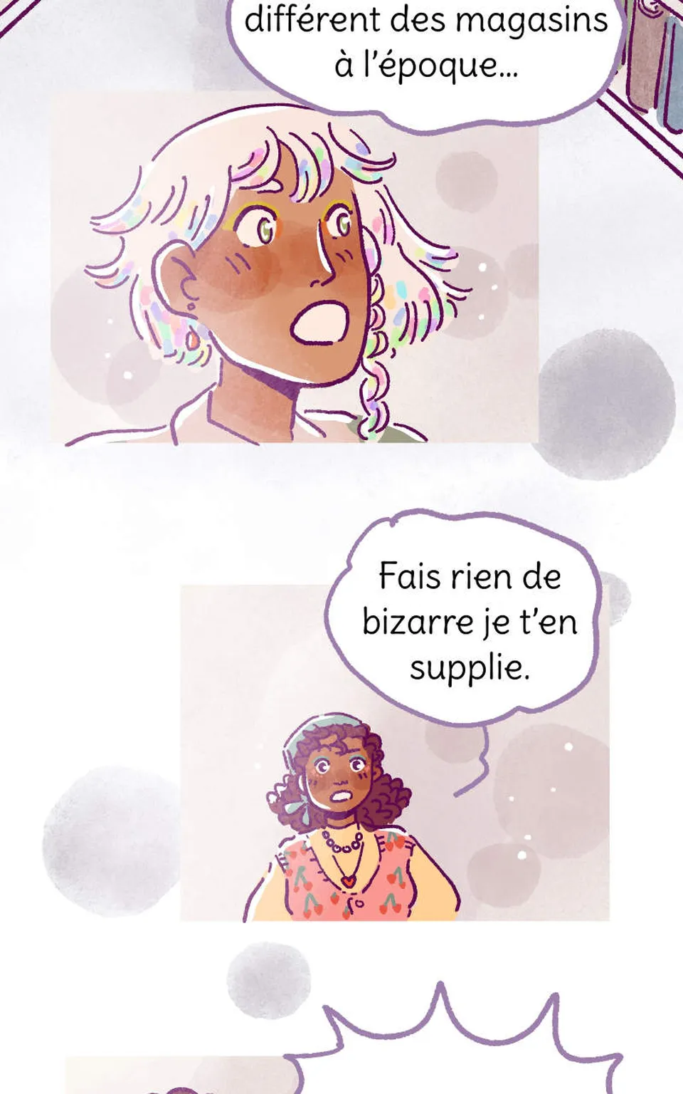 Cendre bleue, página 15