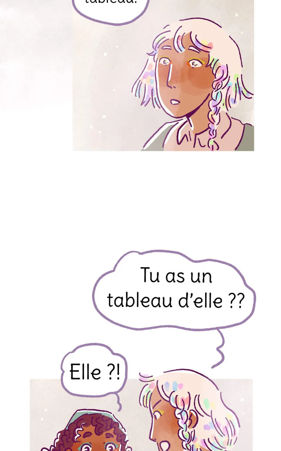 Cendre bleue, página 32