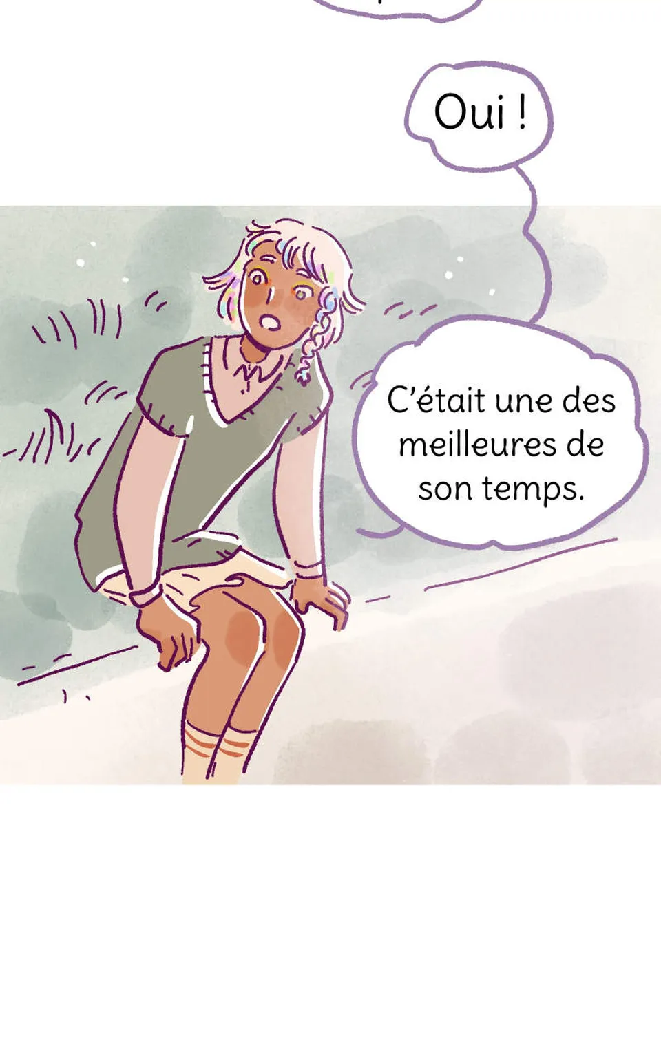 Cendre bleue, página 39