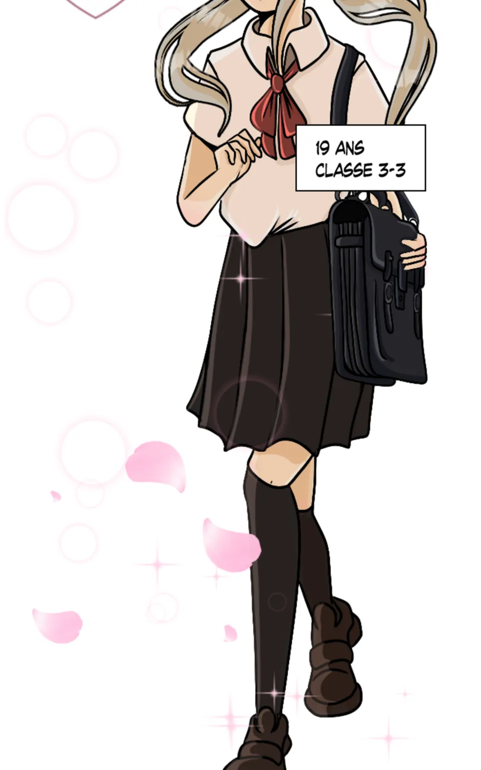 EPISODE 1 : AMOURS, page 11