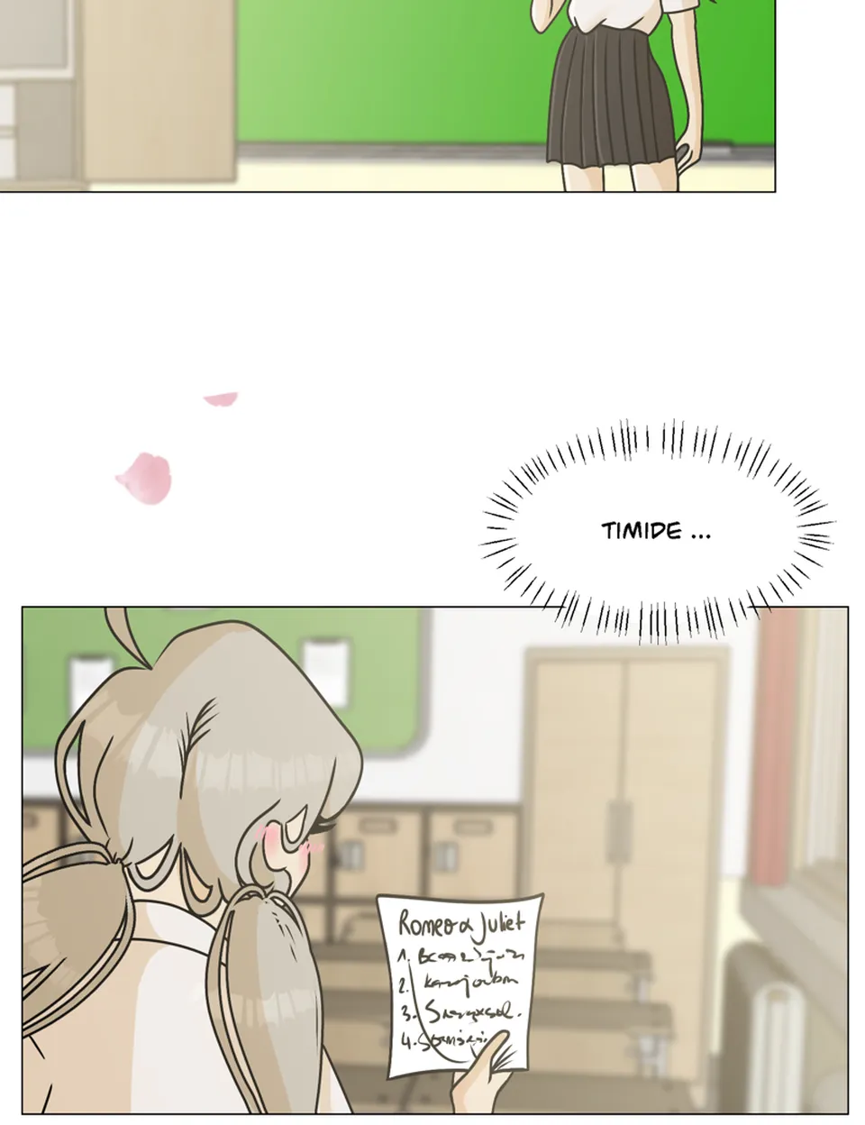 EPISODE 1 : AMOURS, page 16