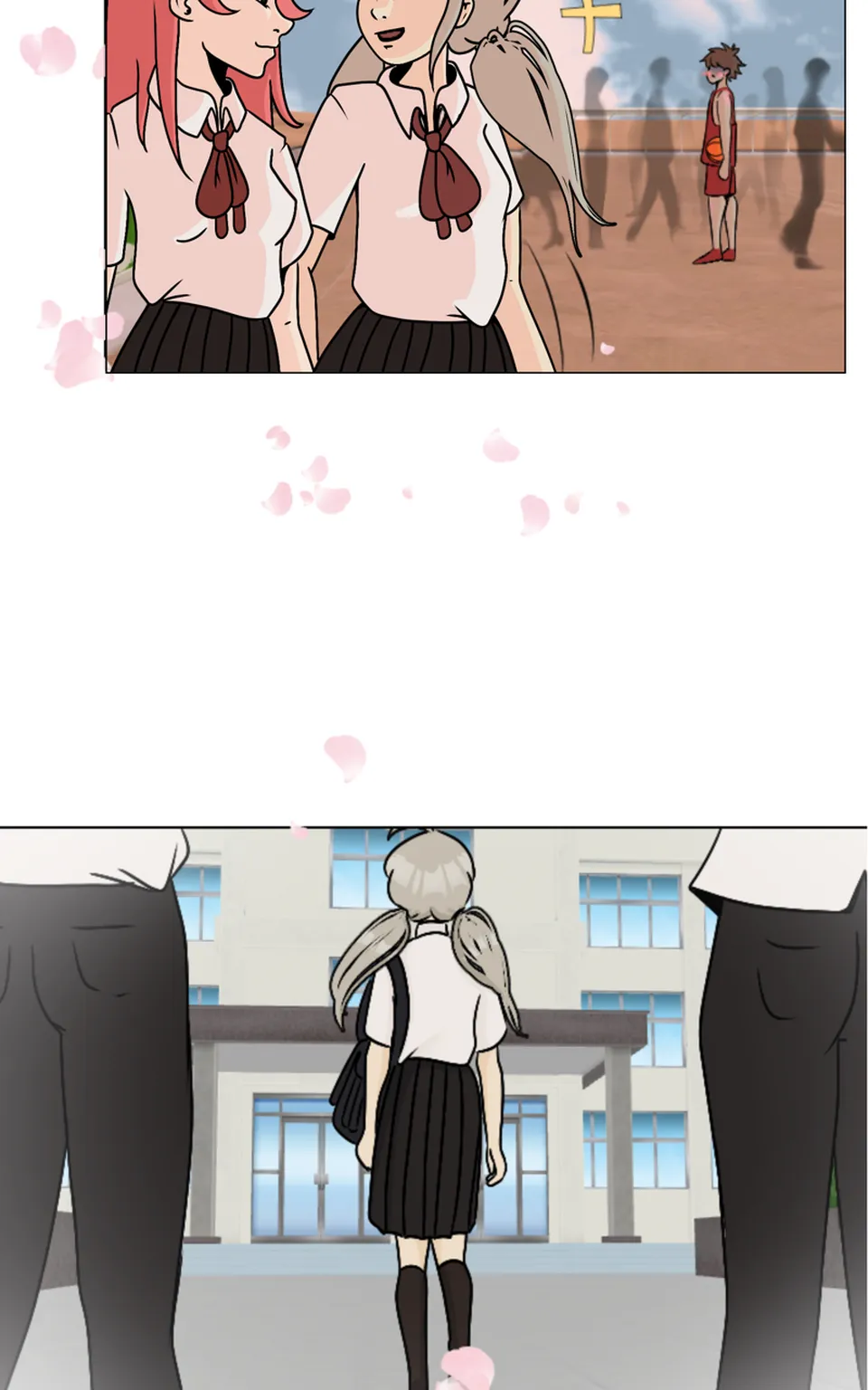 EPISODE 1 : AMOURS, page 28