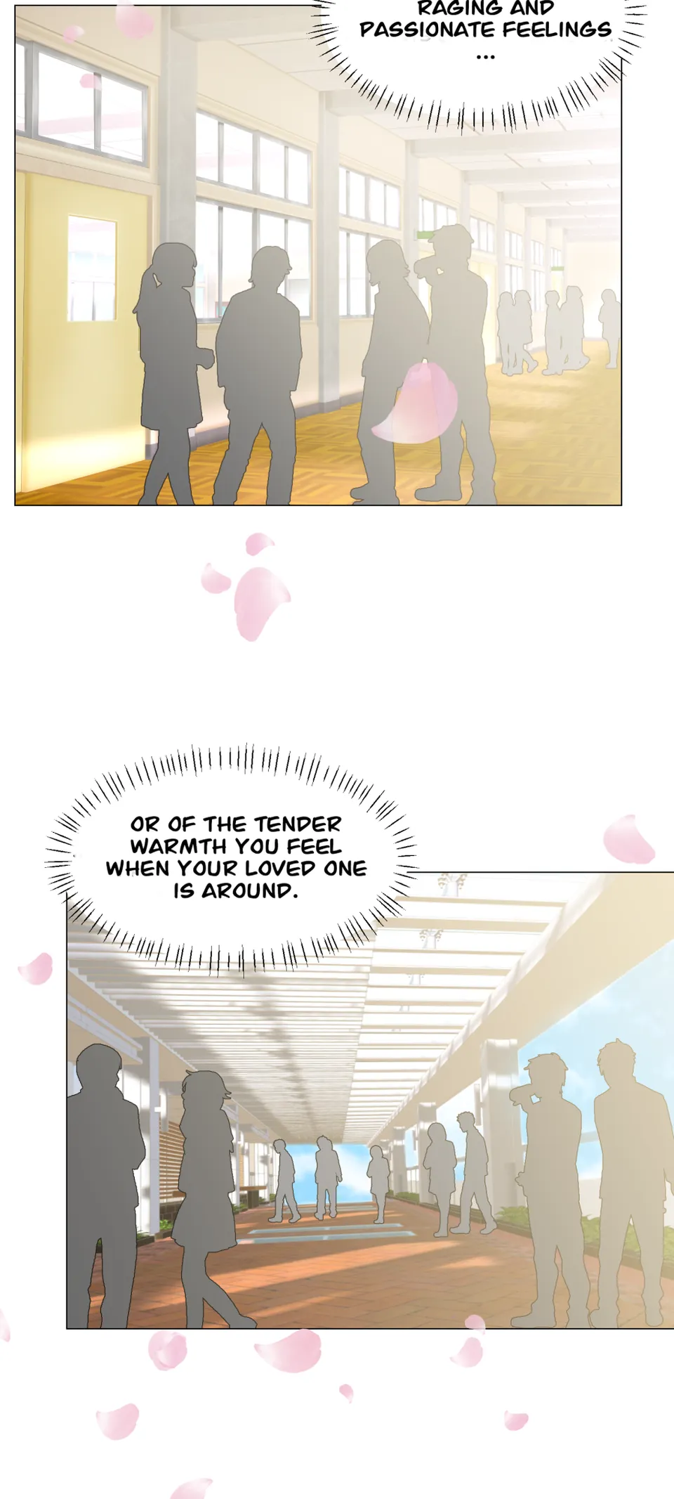 EPISODE 1 : LOVE, page 4