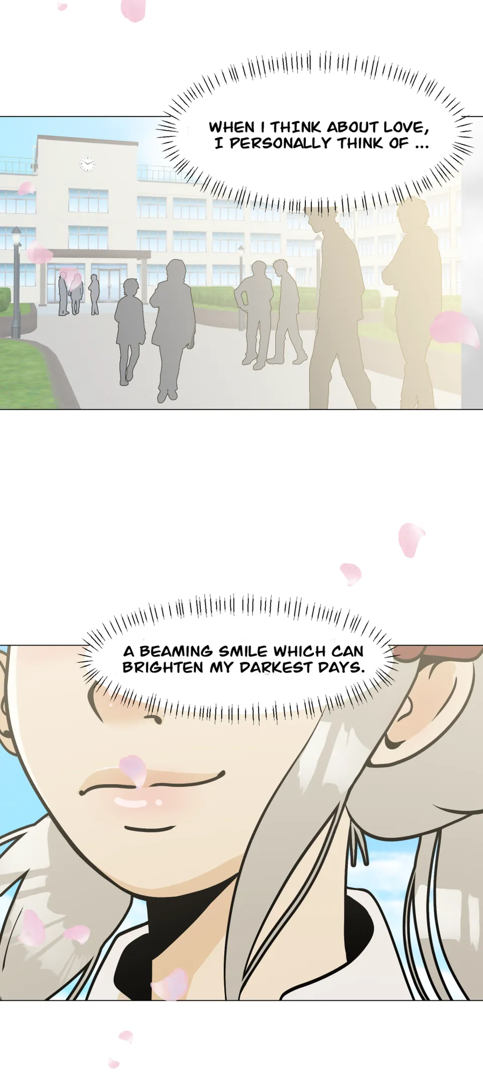 EPISODE 1 : LOVE, page 5