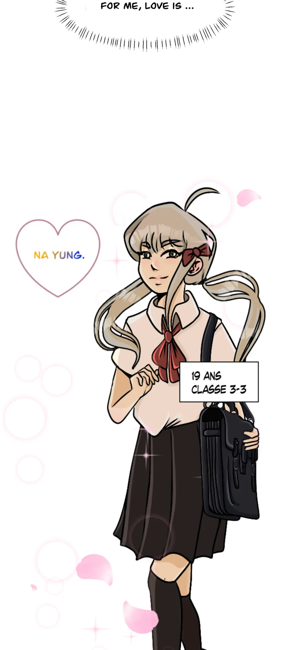 EPISODE 1 : LOVE, page 8
