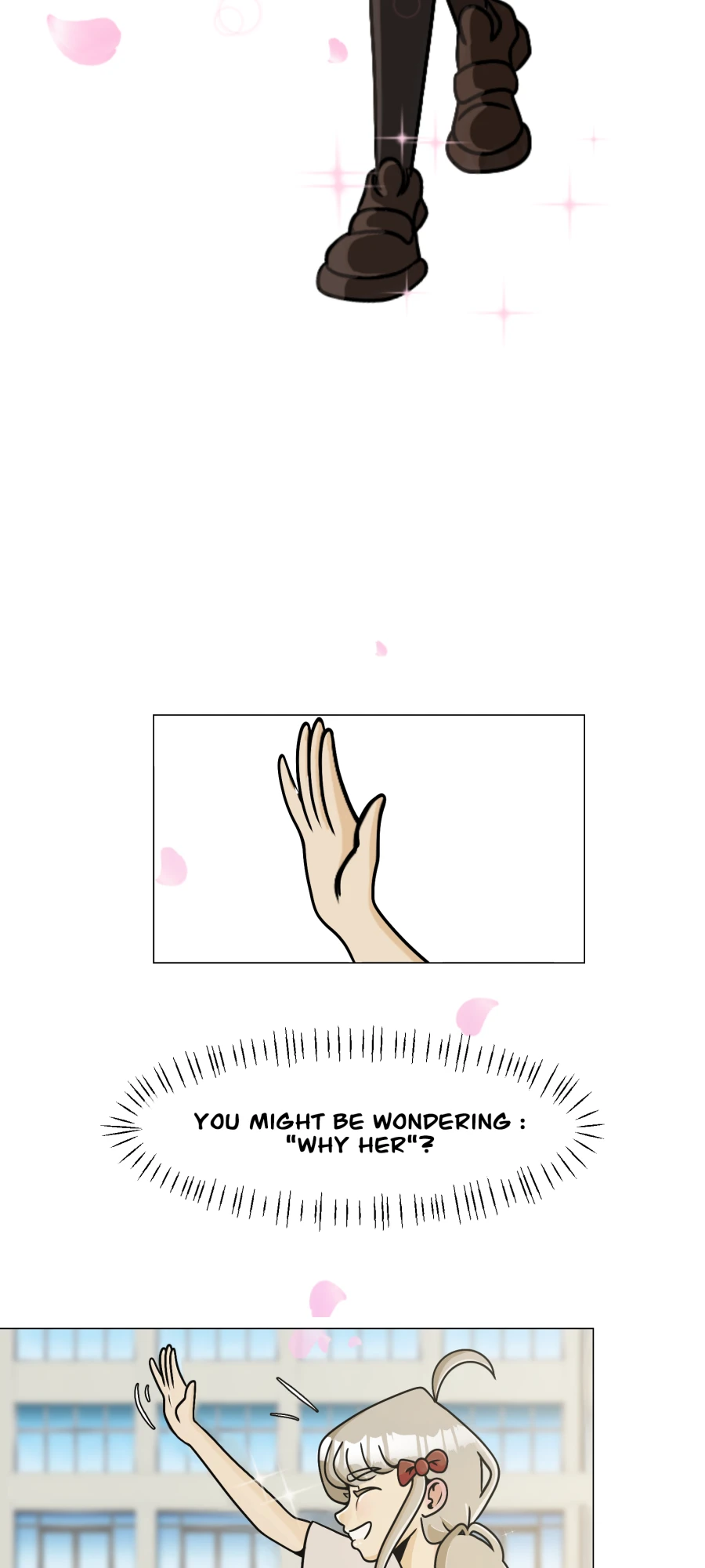 EPISODE 1 : LOVE, Seite 9