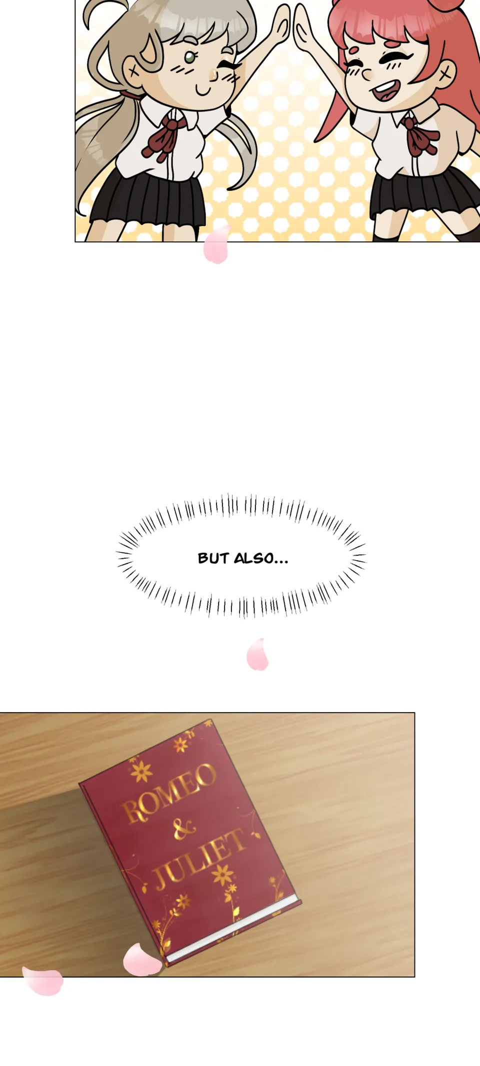 EPISODE 1 : LOVE, page 14