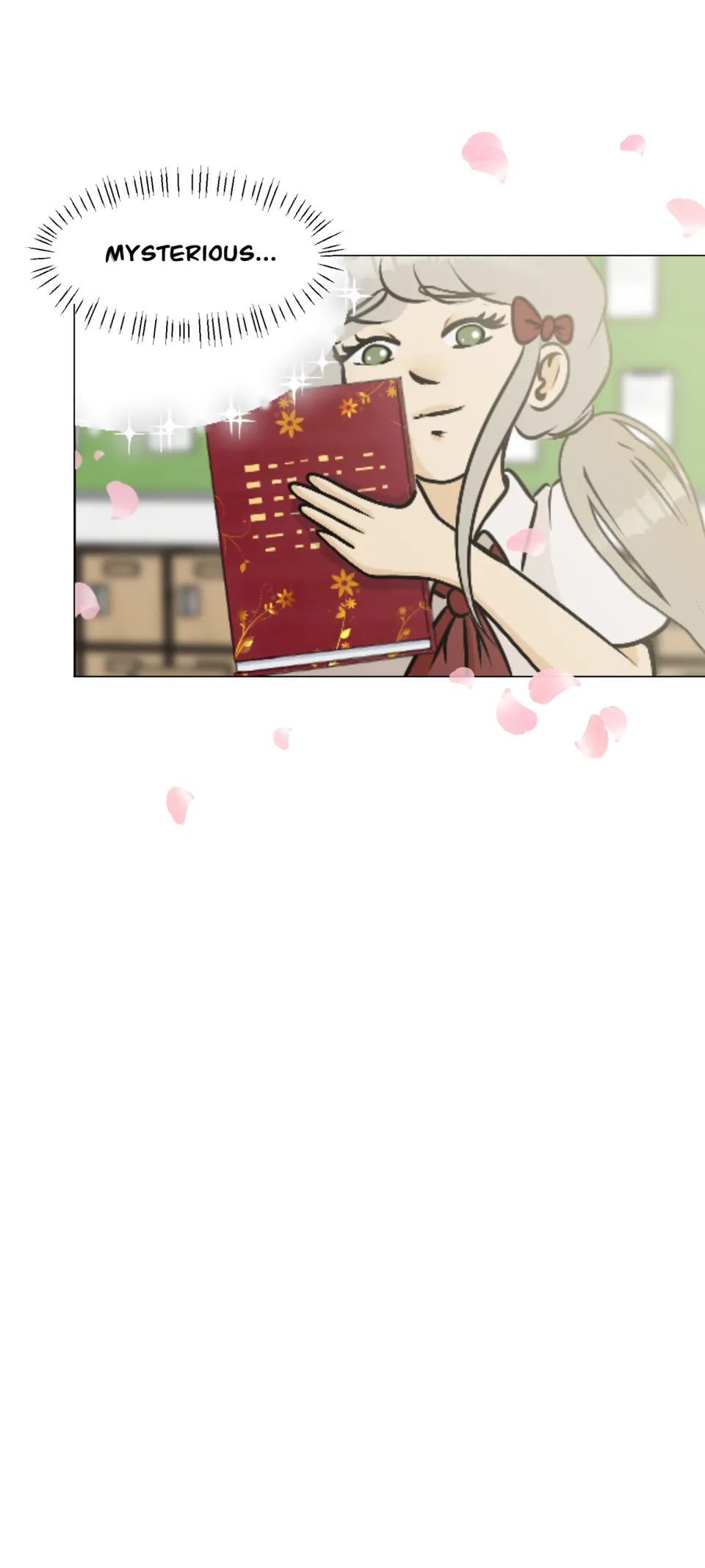 EPISODE 1 : LOVE, page 15
