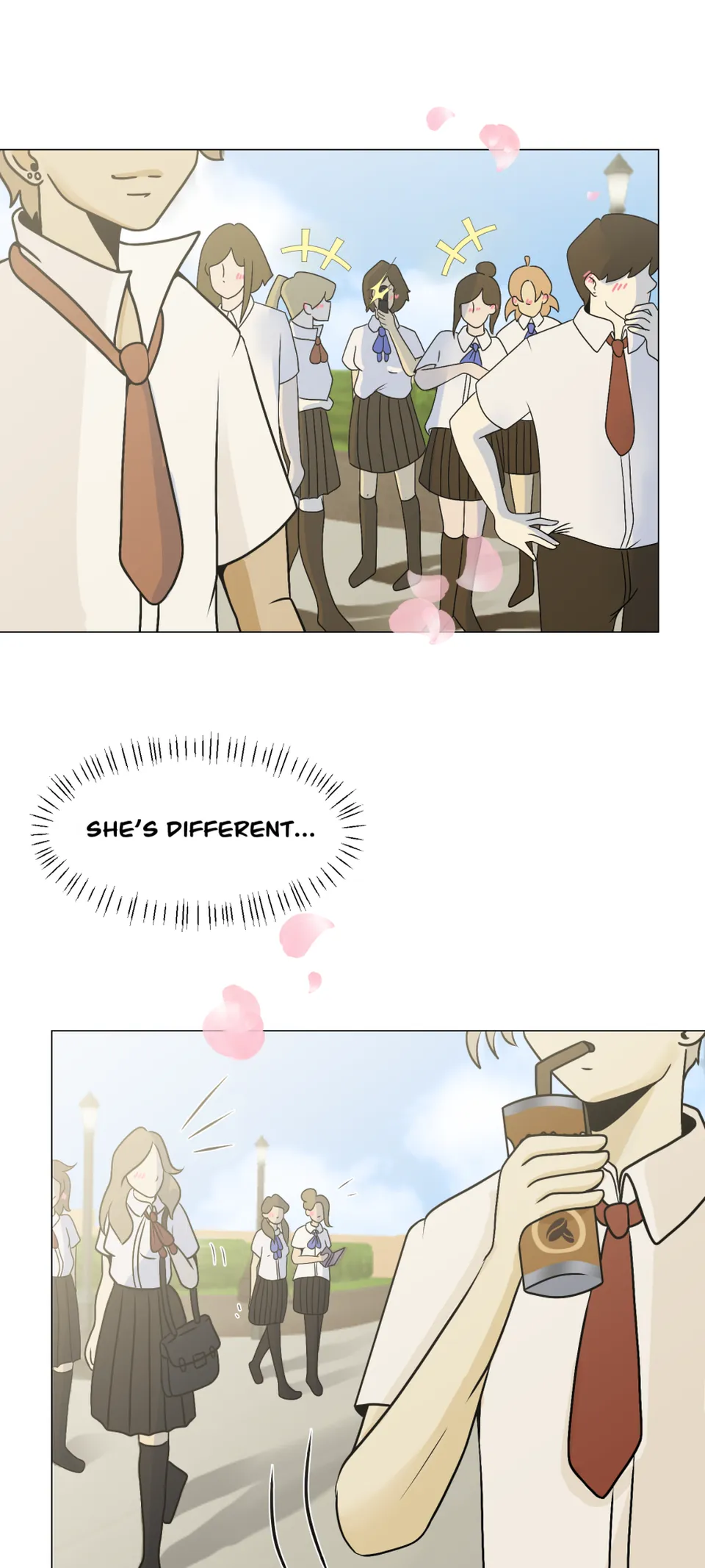 EPISODE 1 : LOVE, page 17
