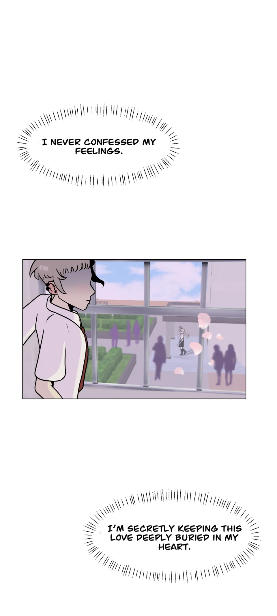 EPISODE 1 : LOVE, page 20