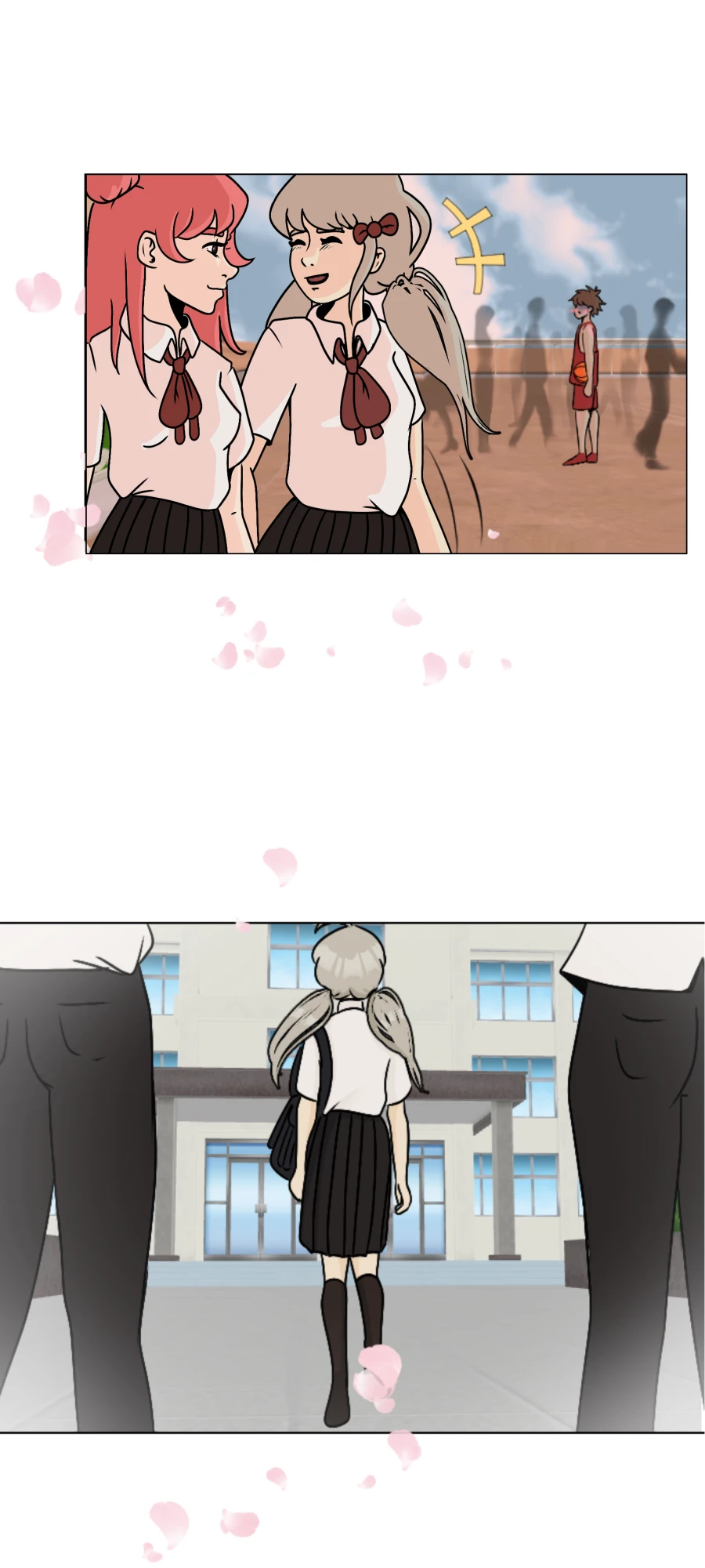 EPISODE 1 : LOVE, Seite 21