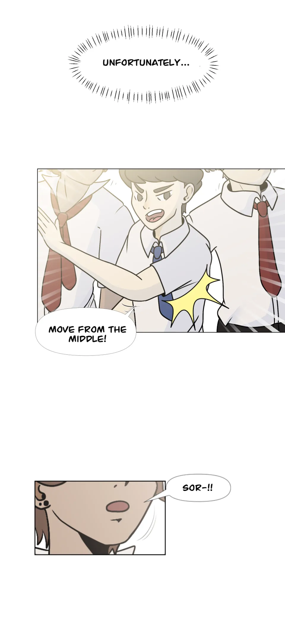 EPISODE 1 : LOVE, page 22