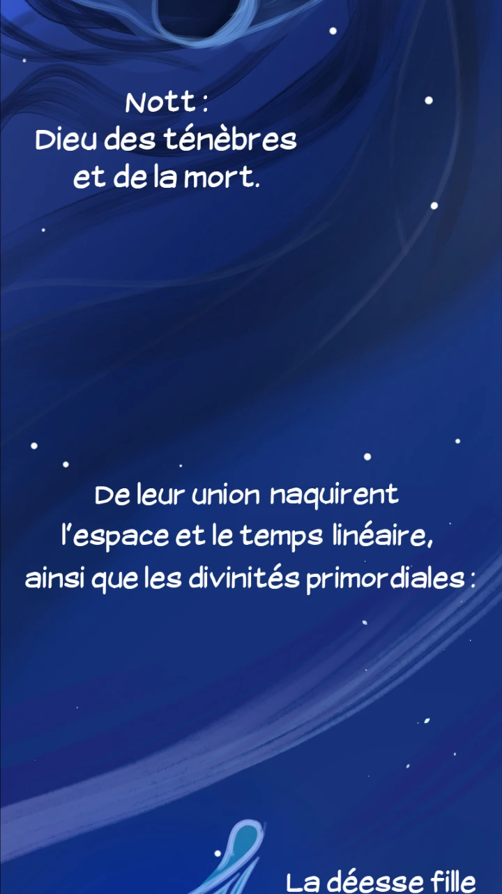 Au commencement, page 6