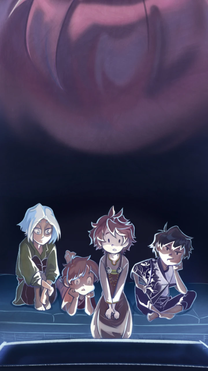 Au commencement, page 17