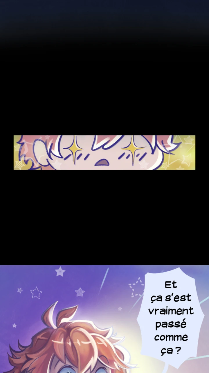 Au commencement, page 18