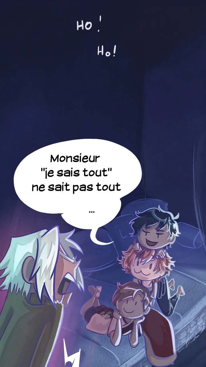 Au commencement, page 23