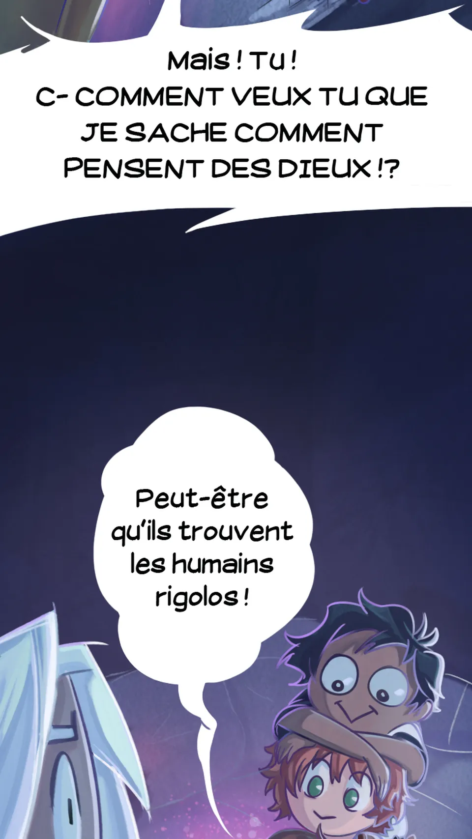 Au commencement, page 24