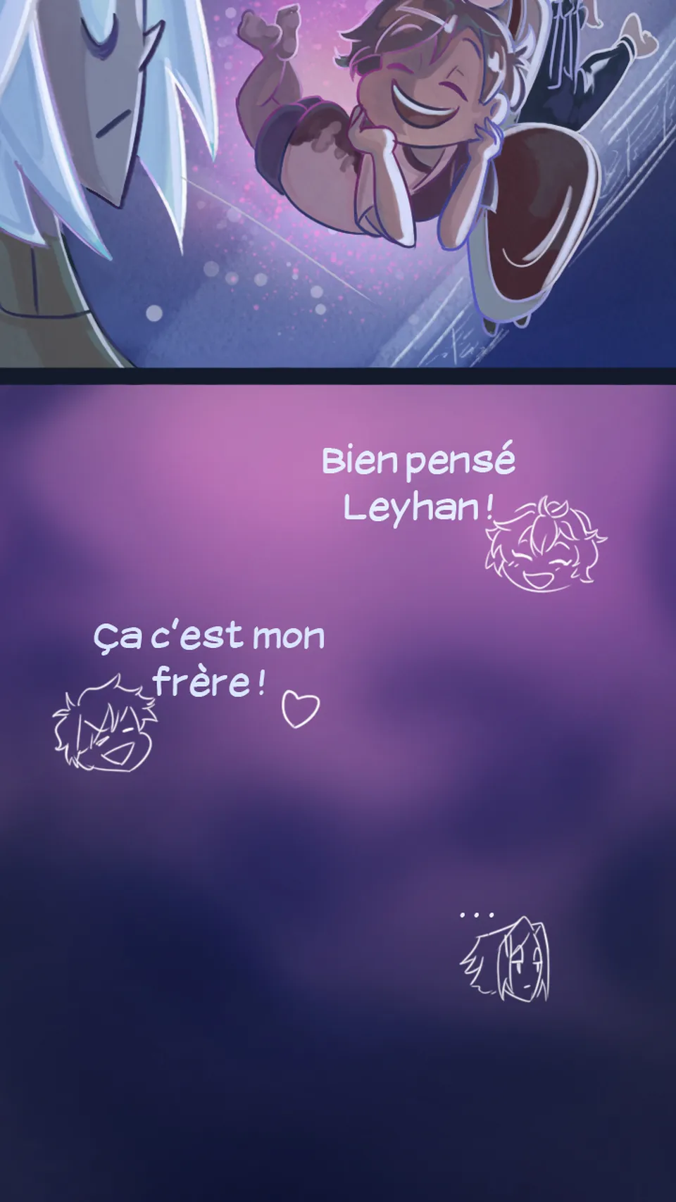 Au commencement, page 25