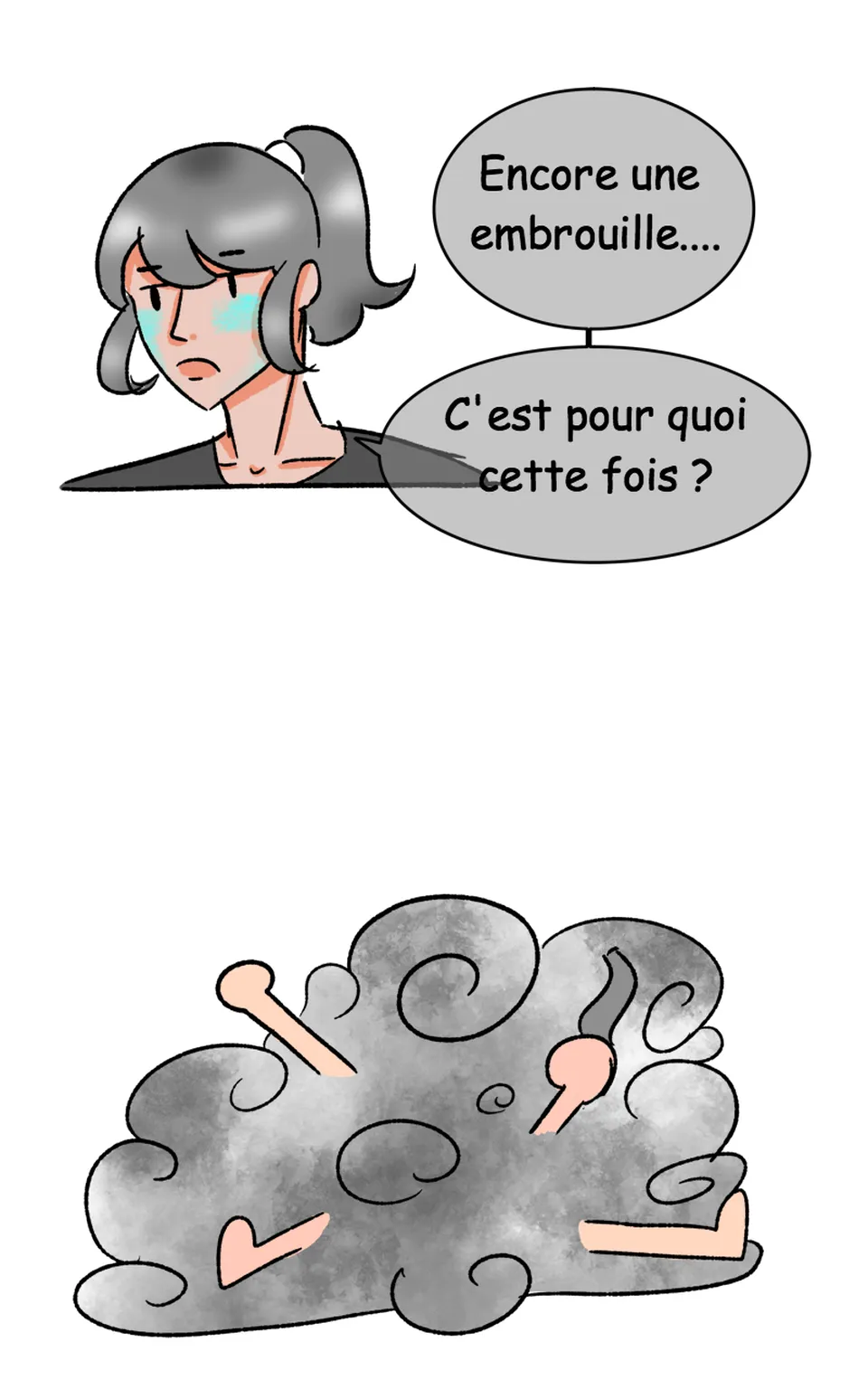 L'exile, page 16
