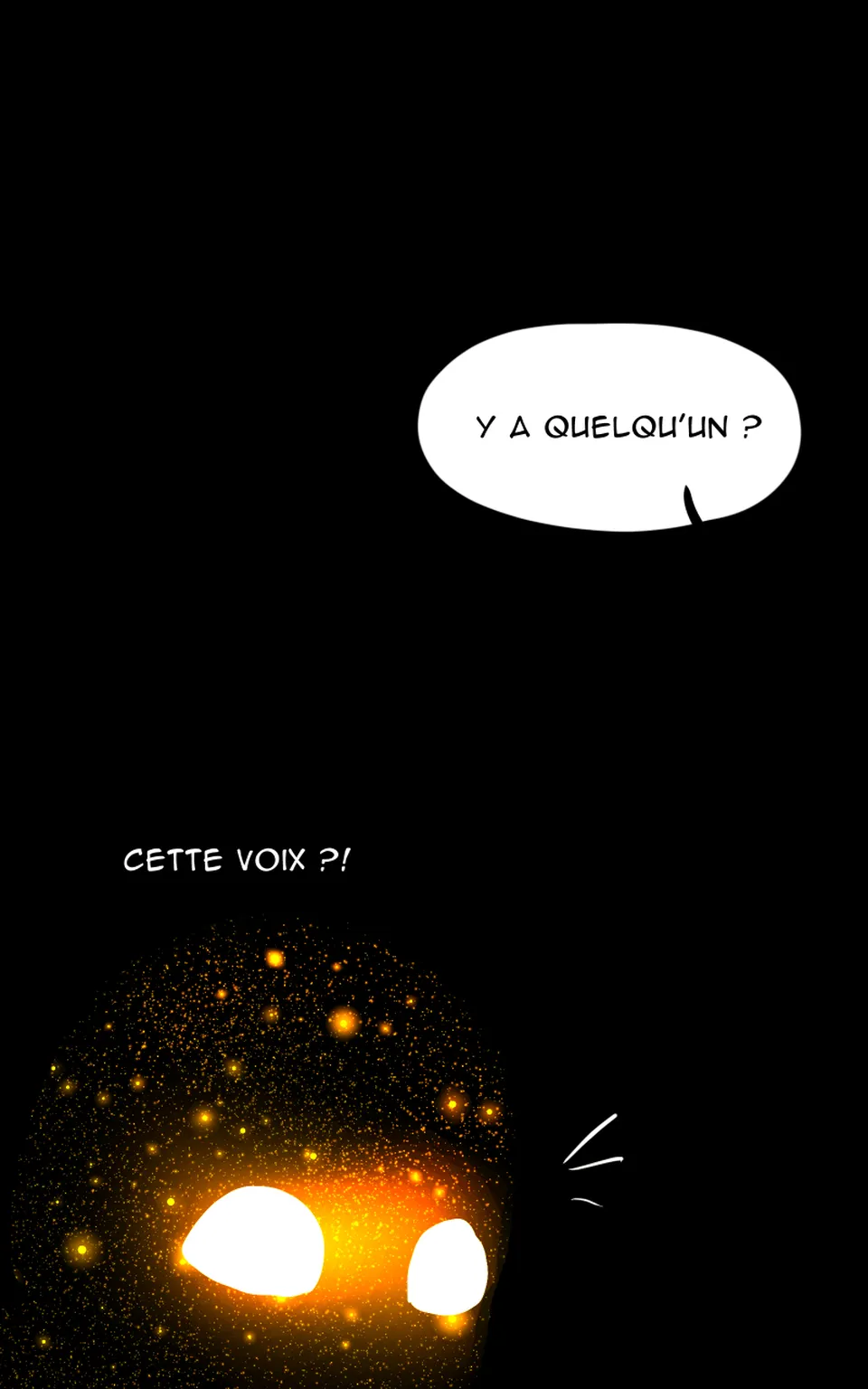 Le confin des mondes, page 6