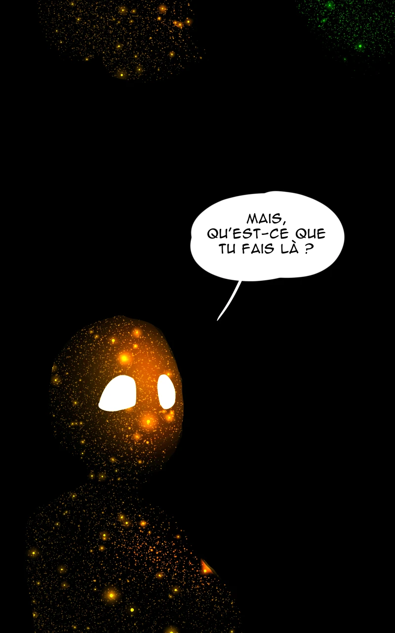 Le confin des mondes, Seite 10