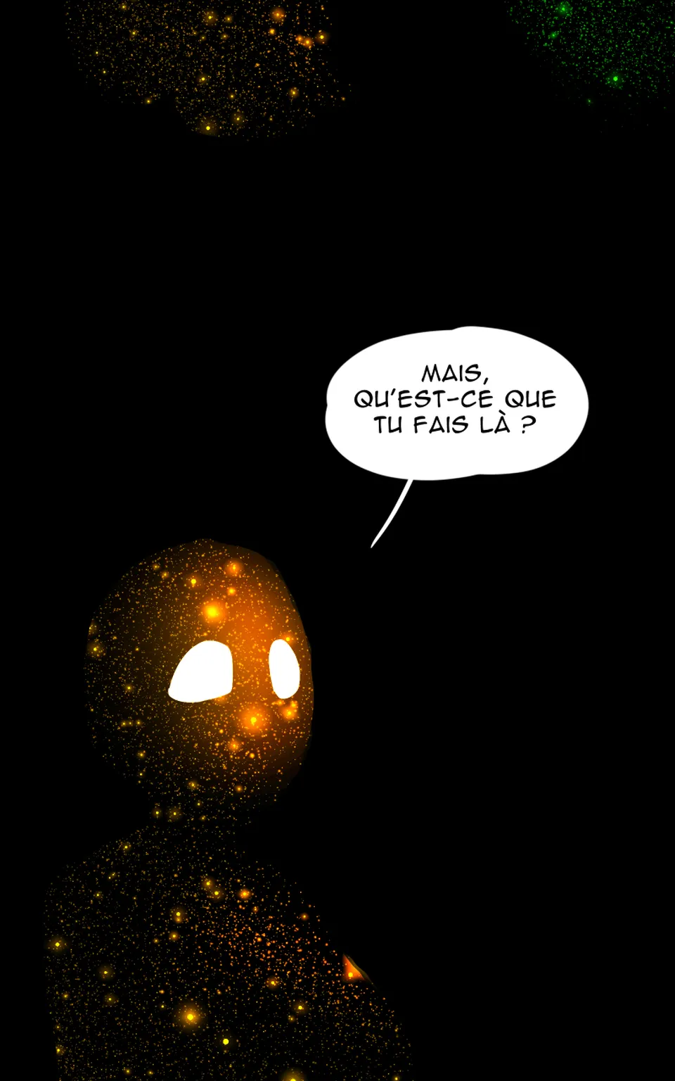 Le confin des mondes, page 10