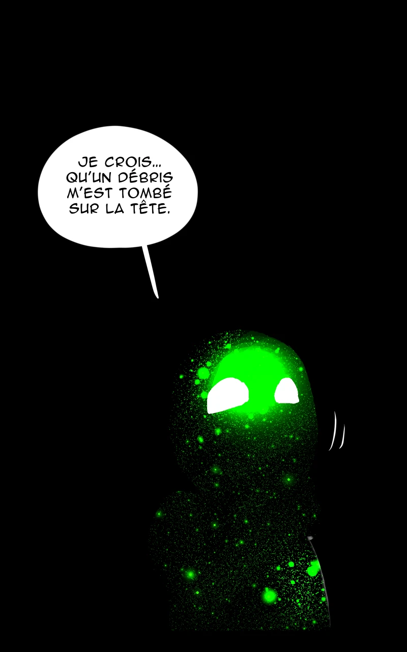 Le confin des mondes, Seite 11