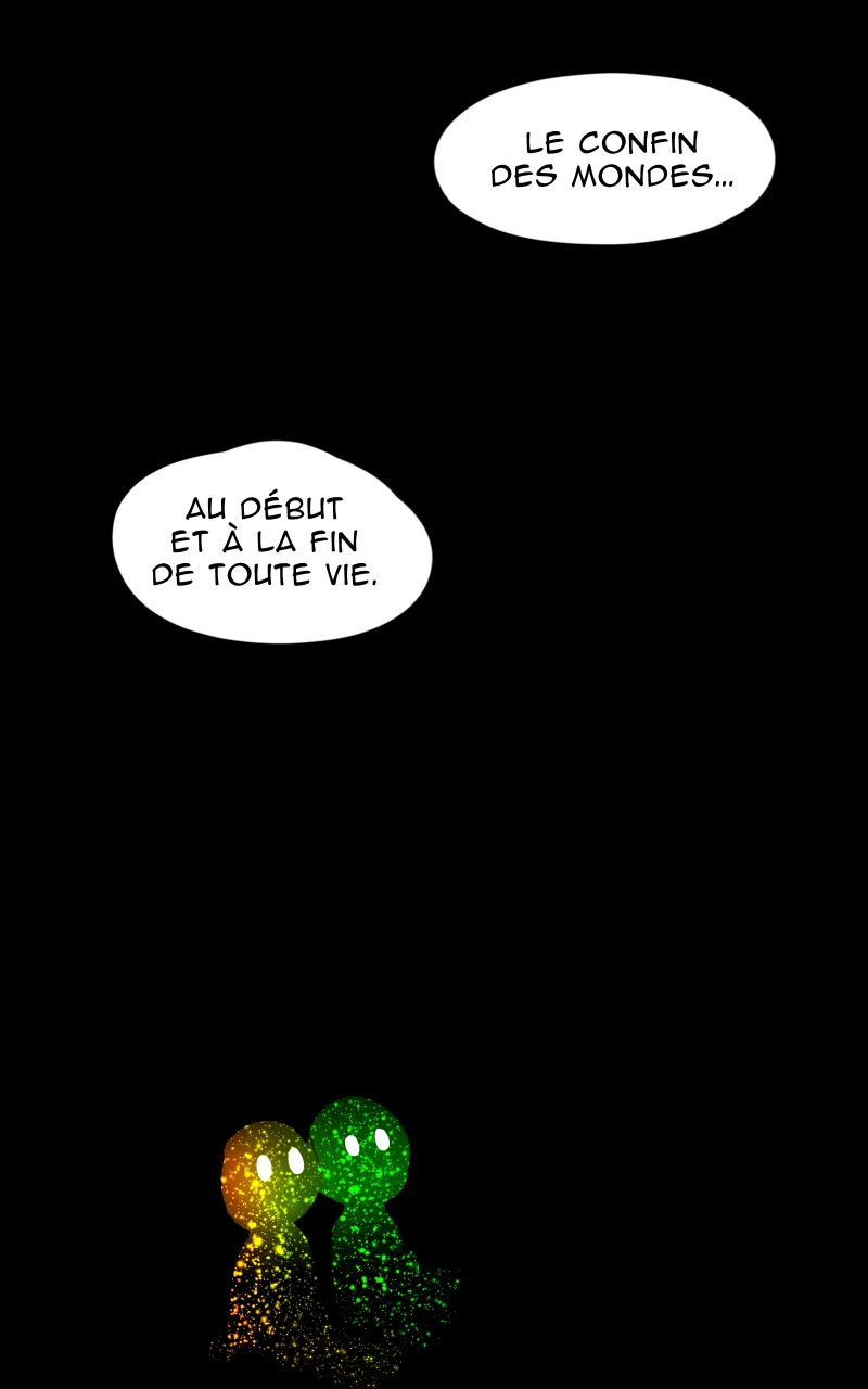 Le confin des mondes, Seite 18