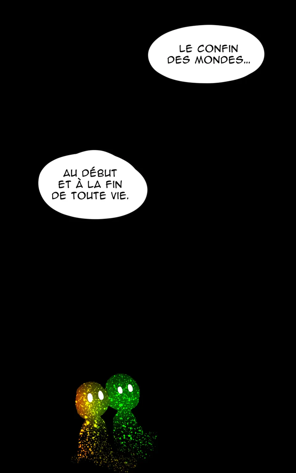 Le confin des mondes, page 18