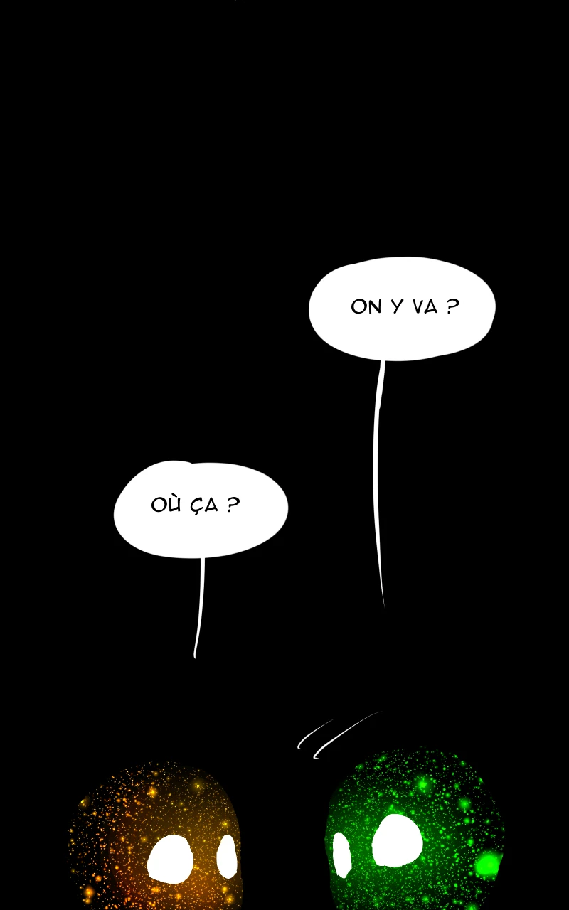 Le confin des mondes, Seite 19
