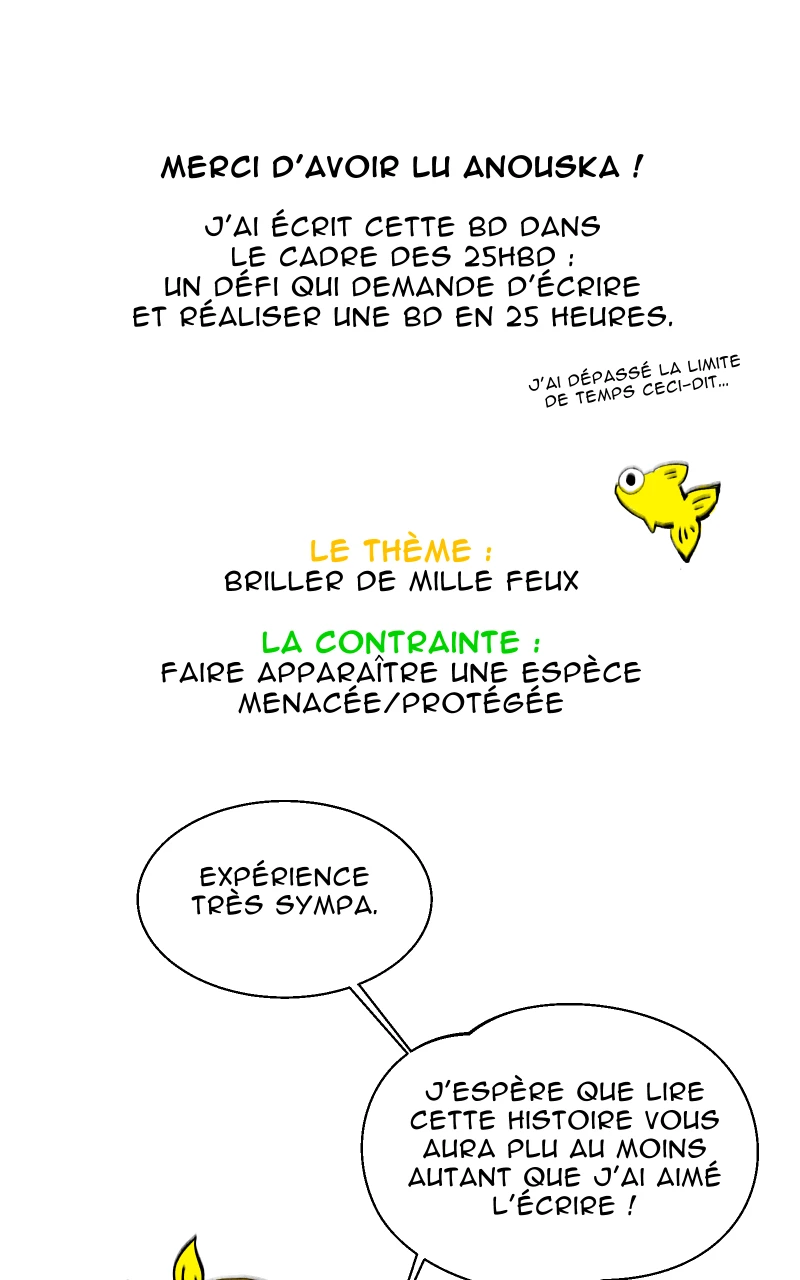 Le confin des mondes, Seite 25