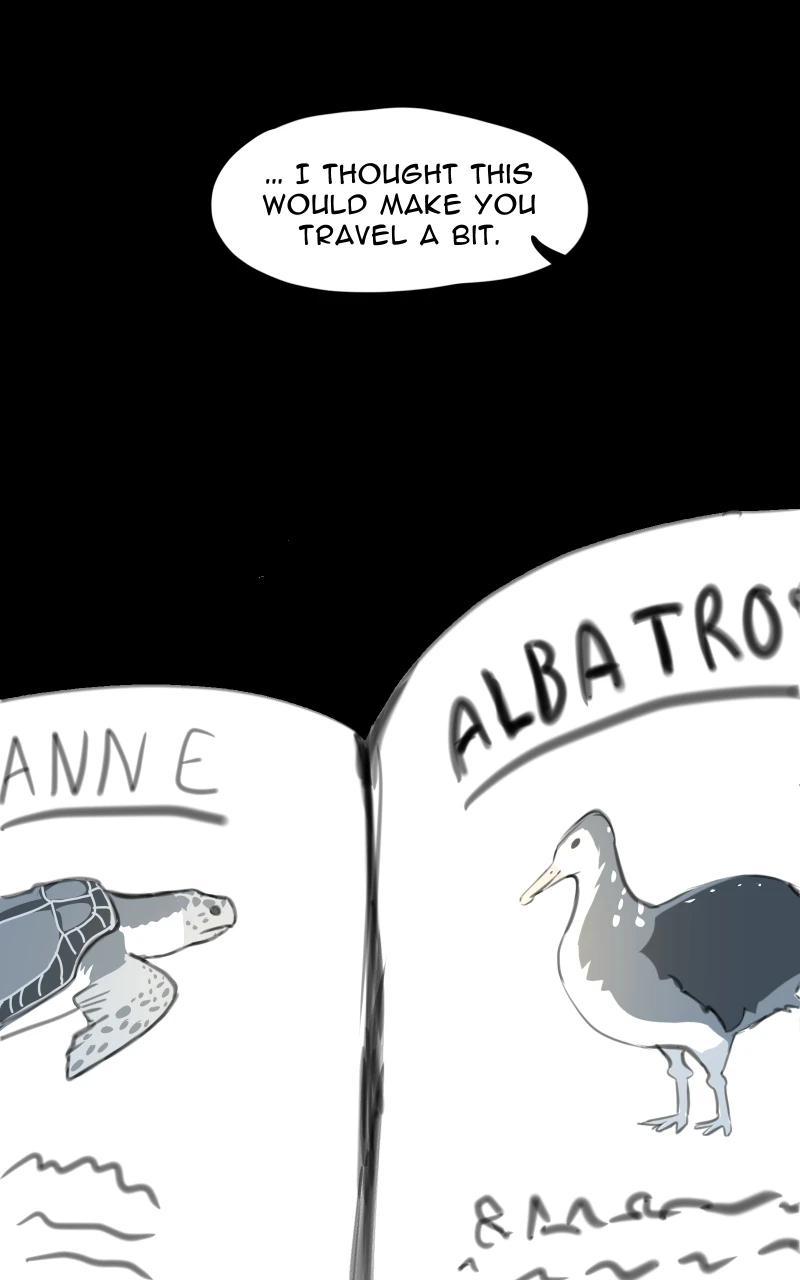 Albatross, page 13