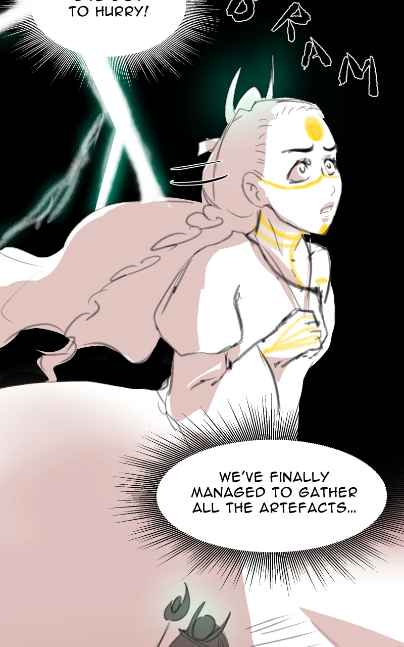 The sceptre of the deities, page 4
