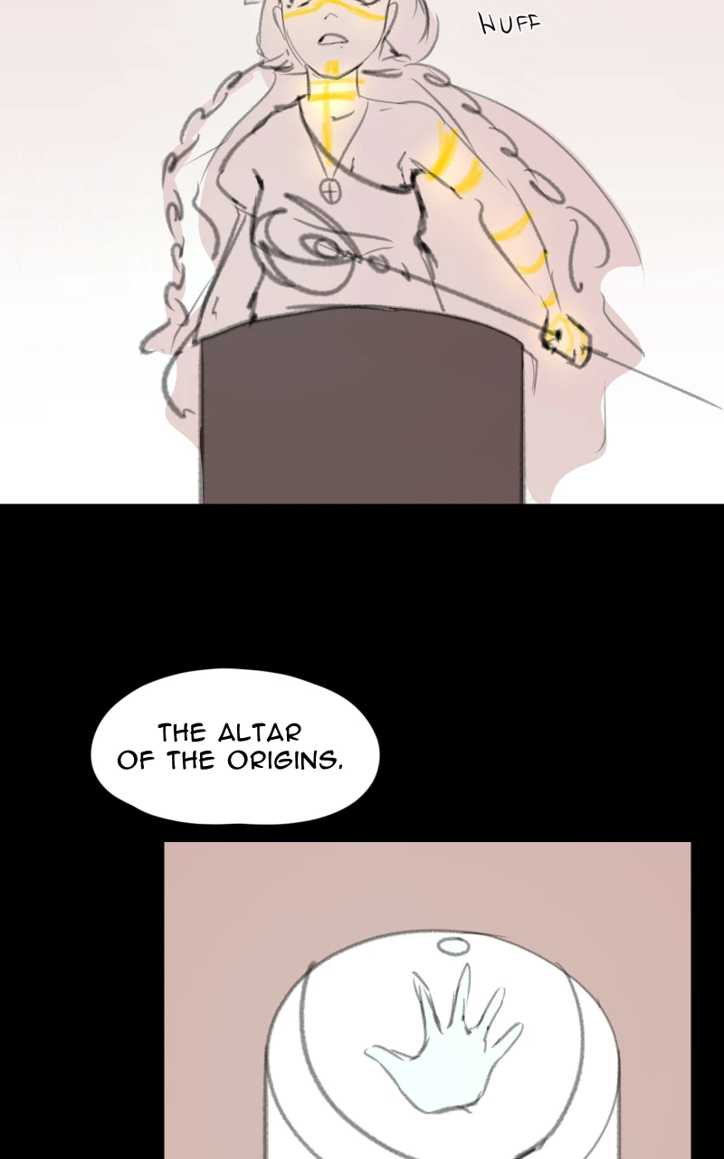 The sceptre of the deities, page 9