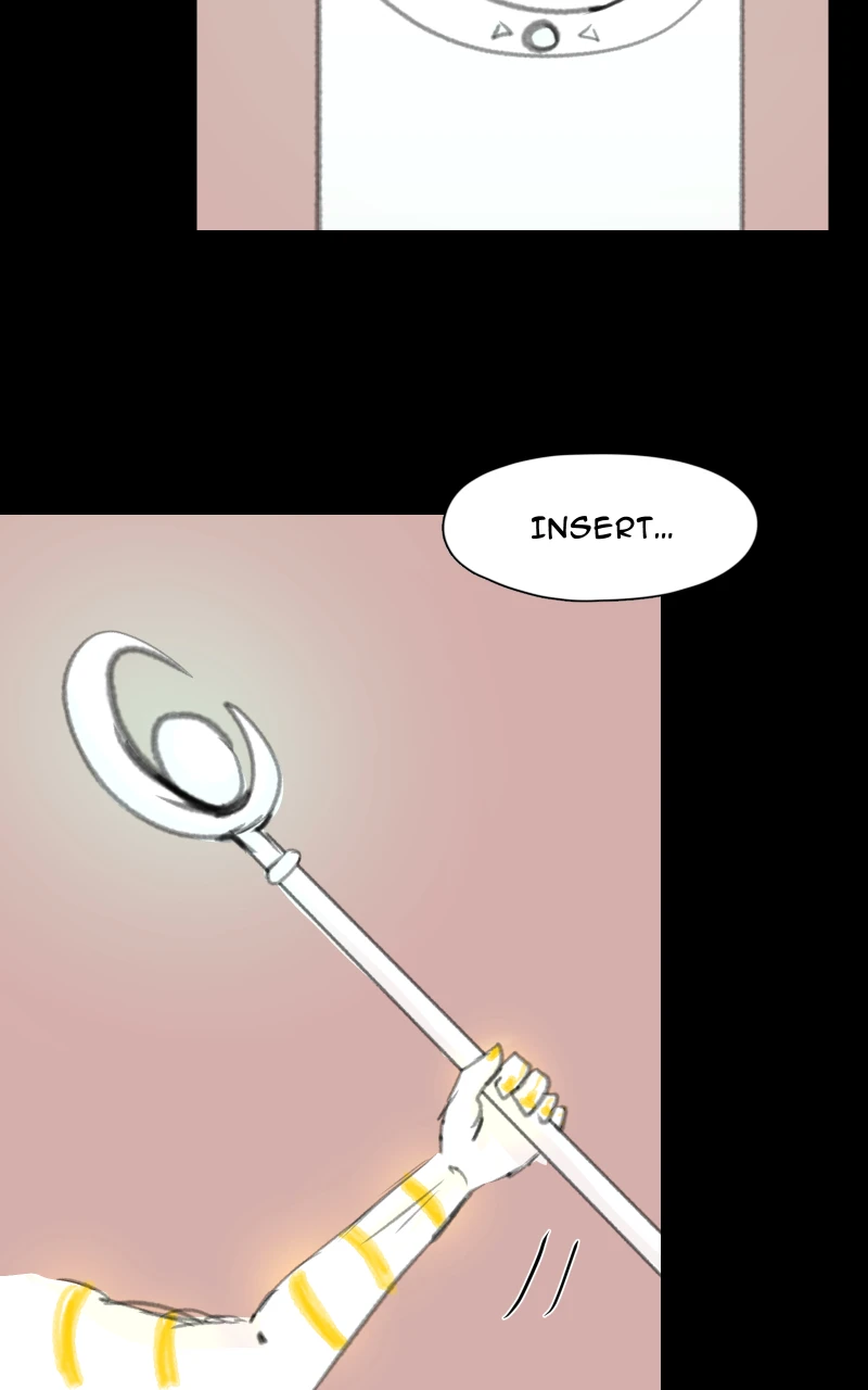The sceptre of the deities, page 10