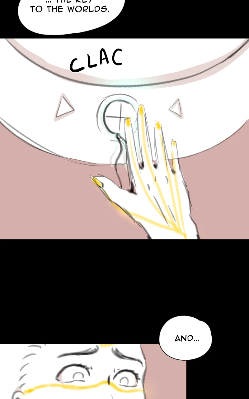 The sceptre of the deities, page 13