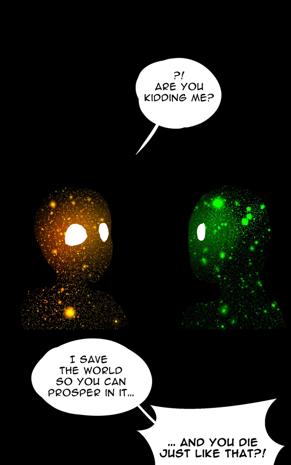The edge of the worlds, page 11