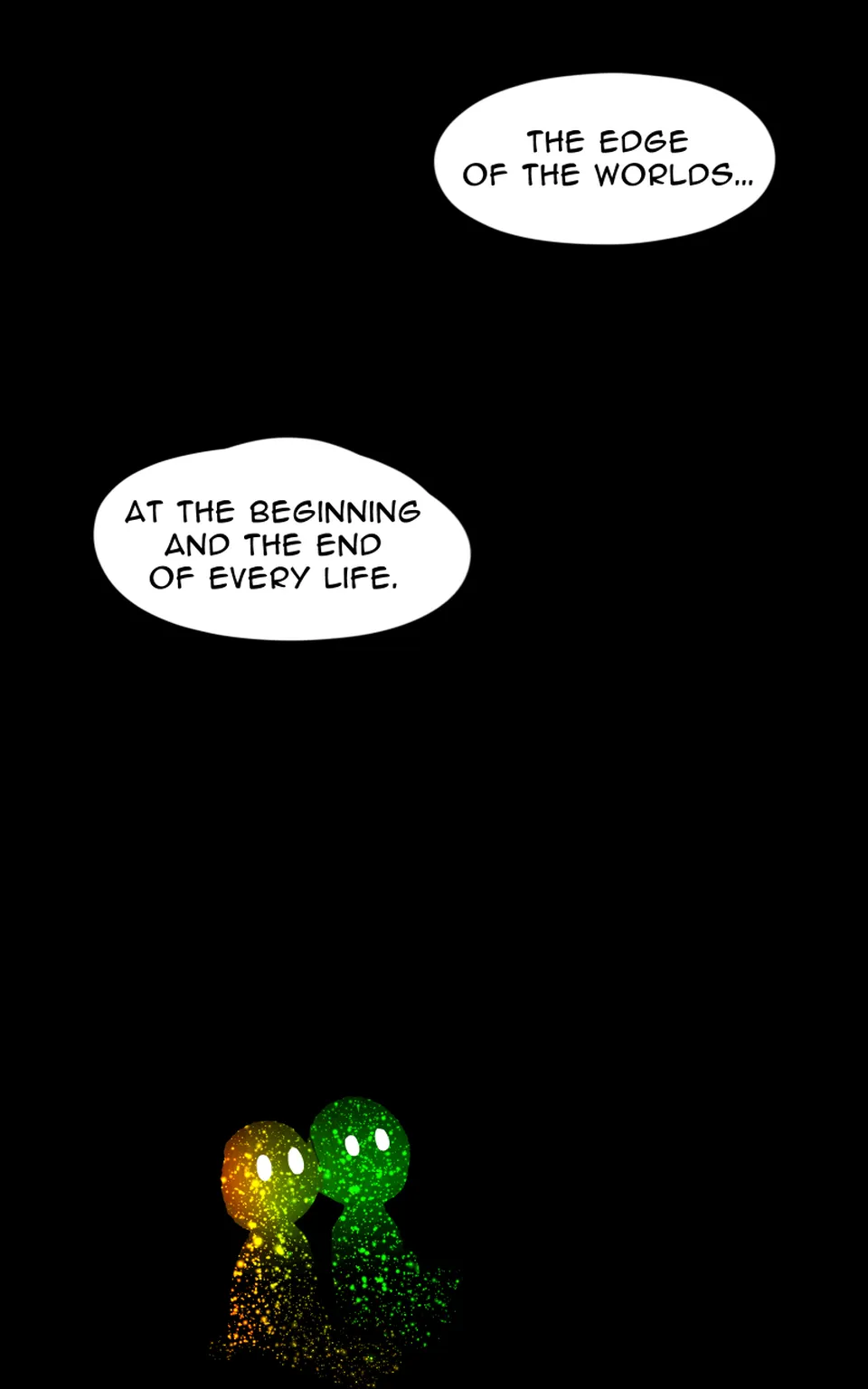 The edge of the worlds, page 17