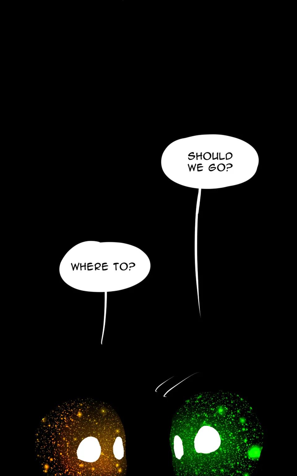 The edge of the worlds, page 18